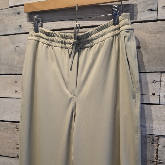 Lululemon High Rise Drawstring Pants - Picture 3 of 5